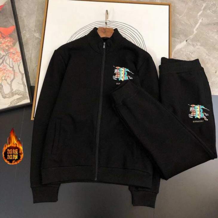 Picture of Burberry Sweater Suits _SKUBurberryM-4XLkdtn8437577
